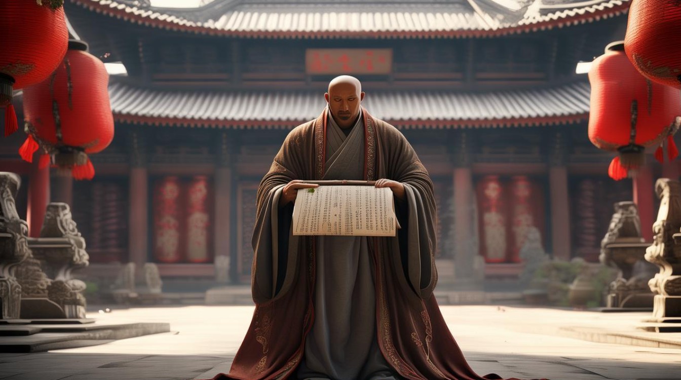 法界法师 大拜
