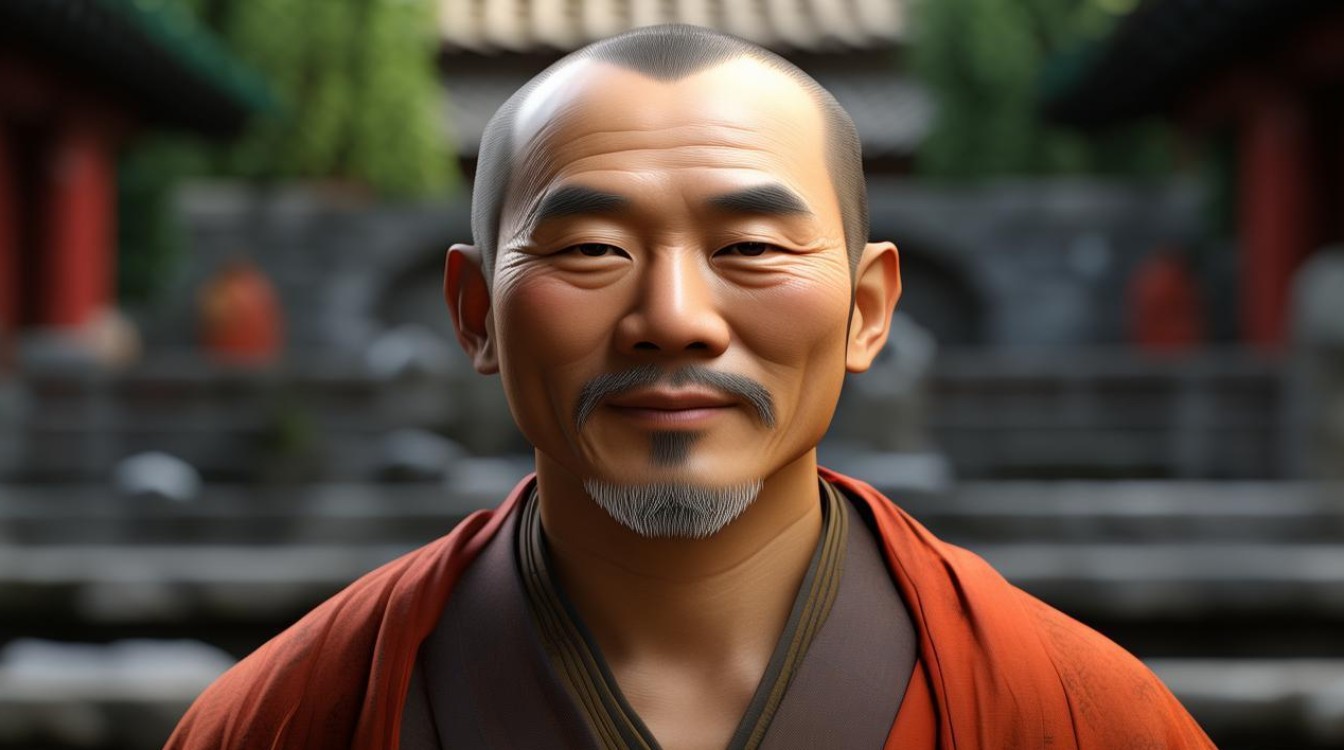根善法师简介