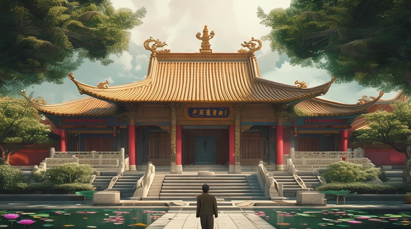 人死后去什么寺庙
