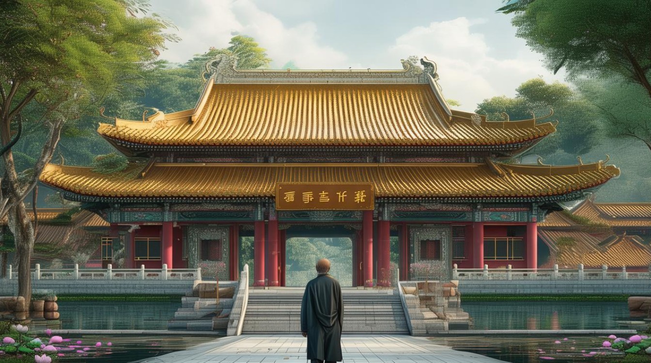 人死后去什么寺庙