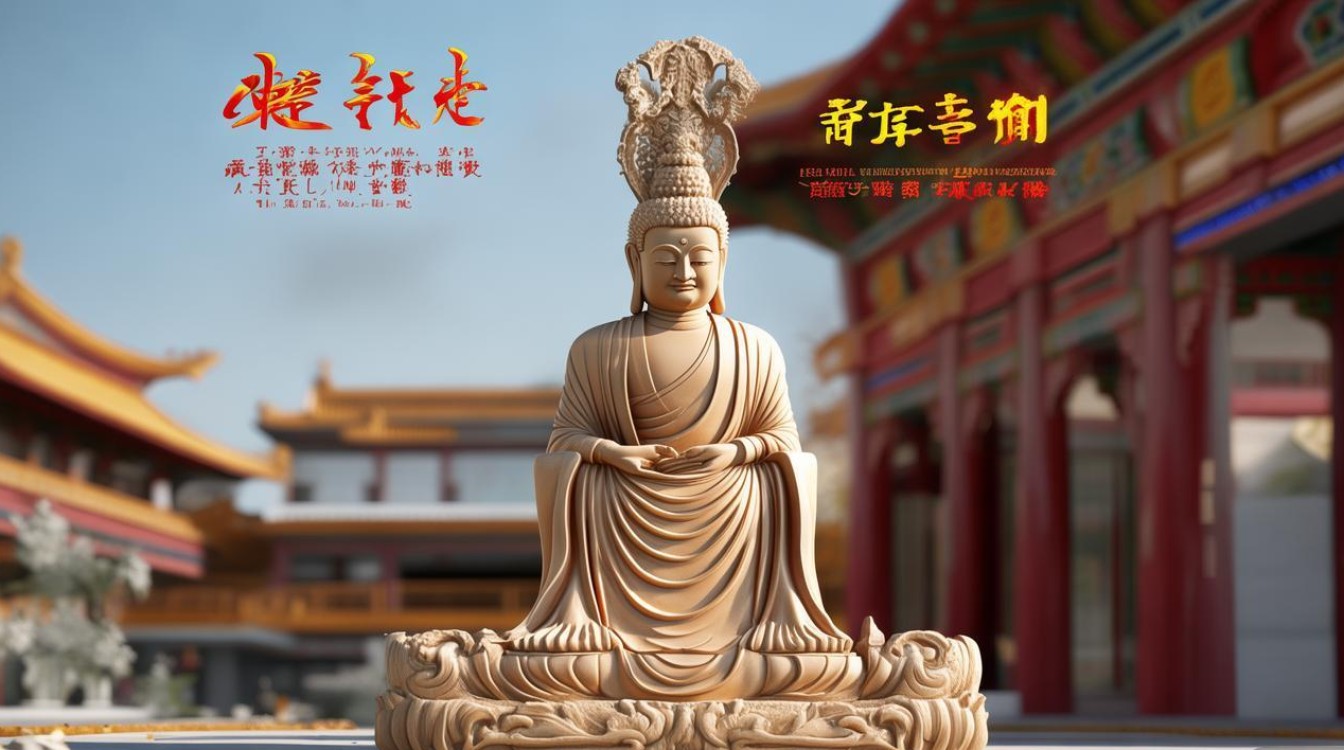 湖北寺庙新建需要佛像