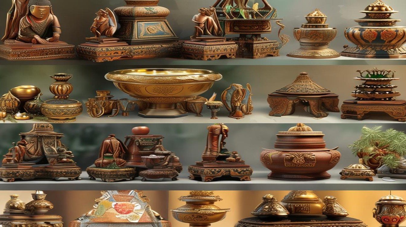 佛教供品器具