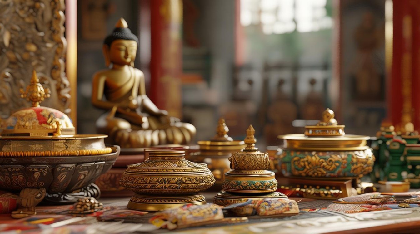 佛教供品器具