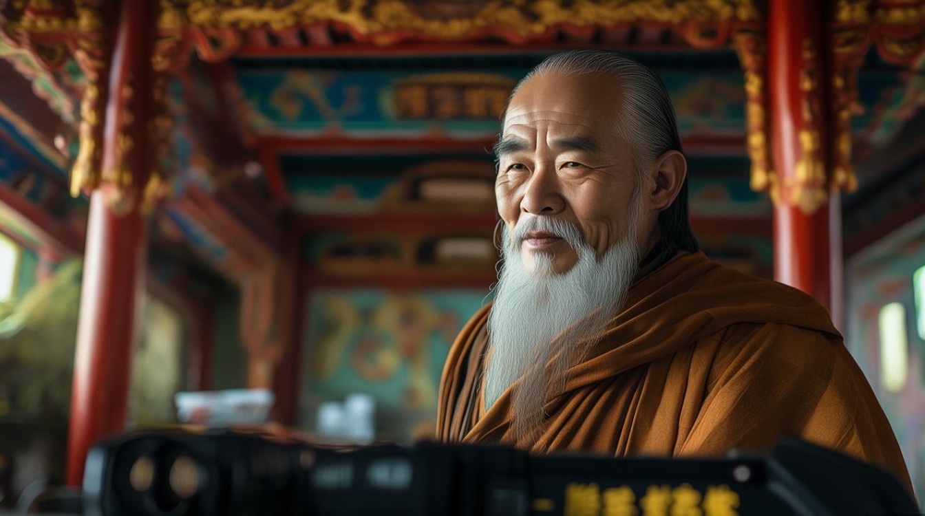 界诠法师 视频