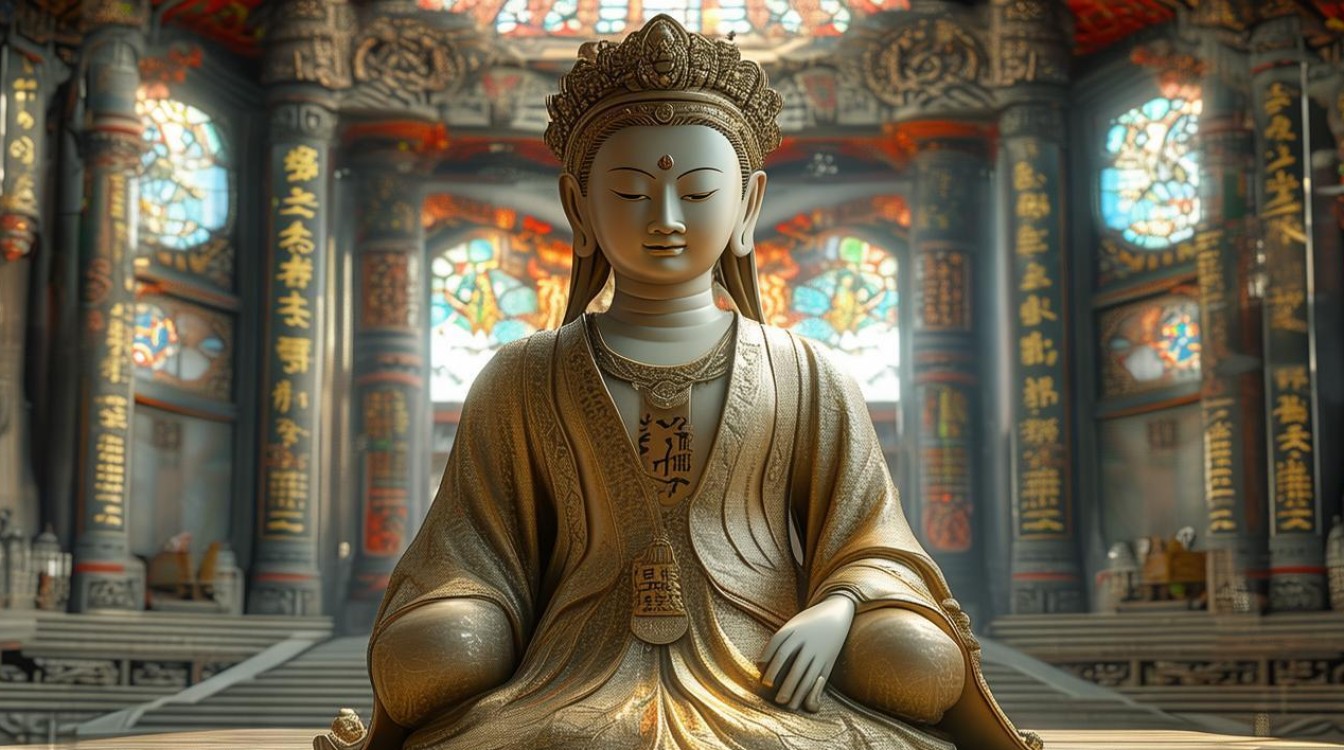 玄中寺菩萨