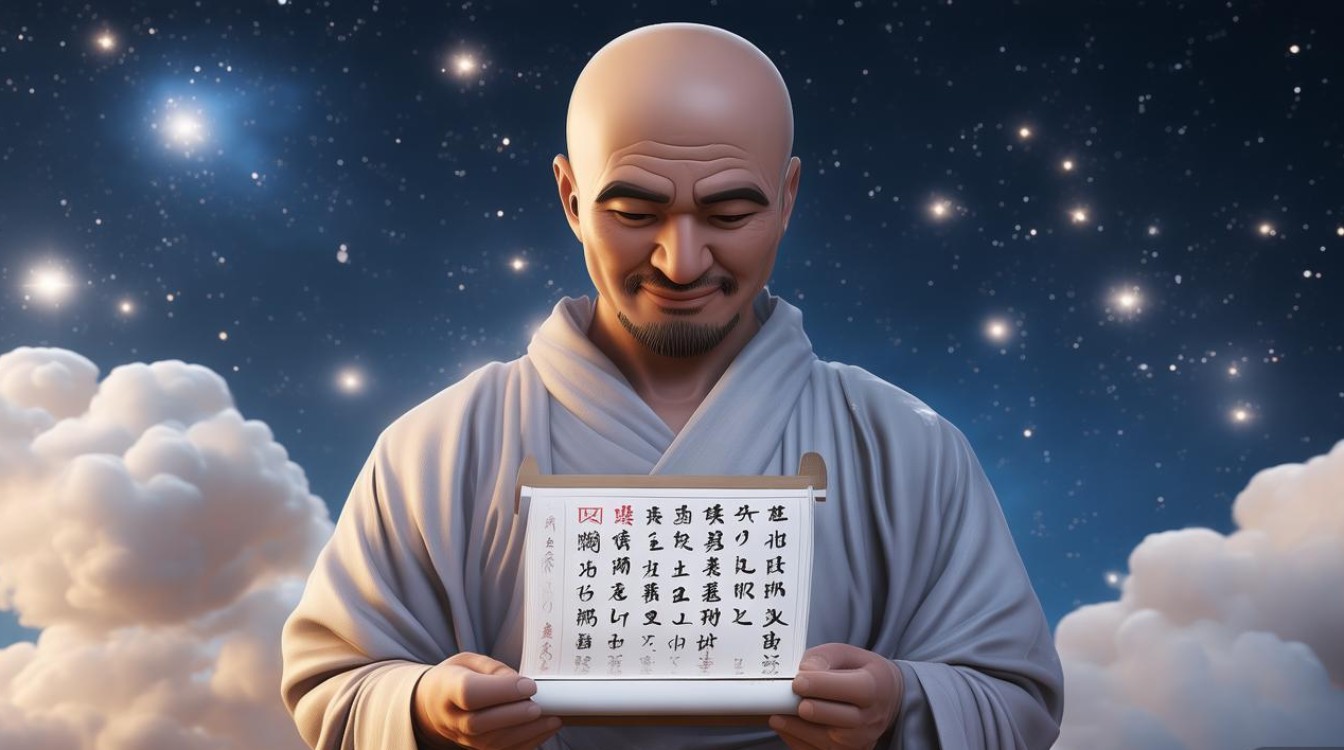 星云法师讲放生