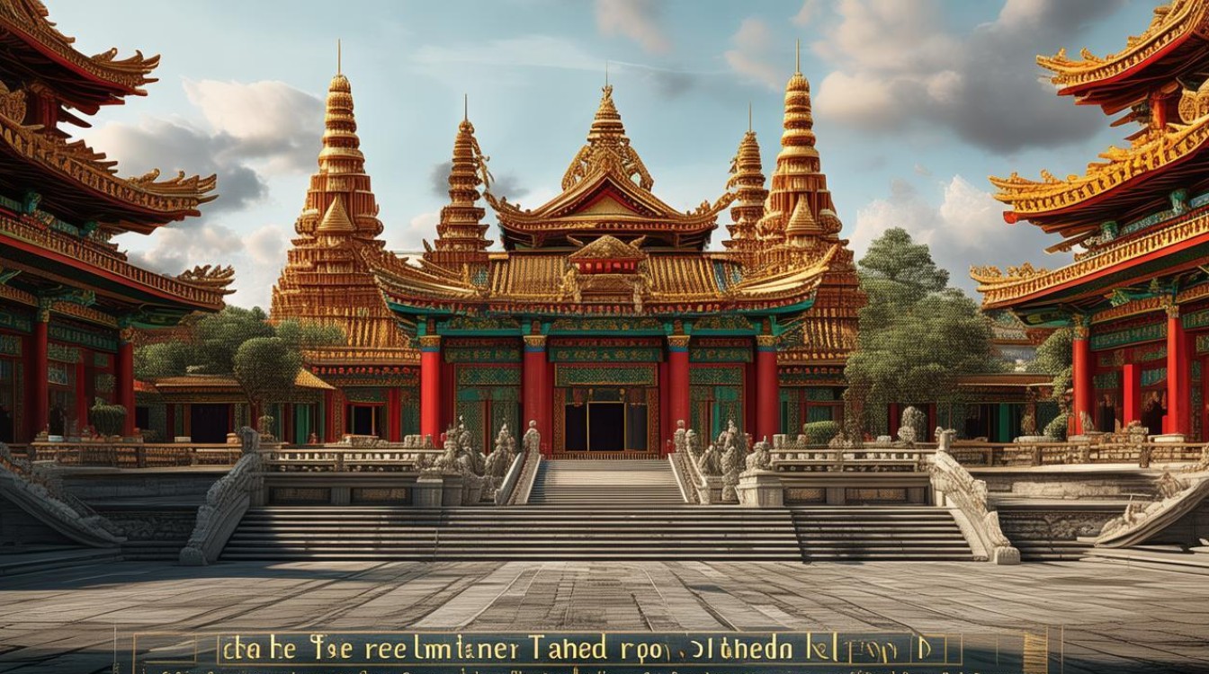 全国最大的寺庙排名