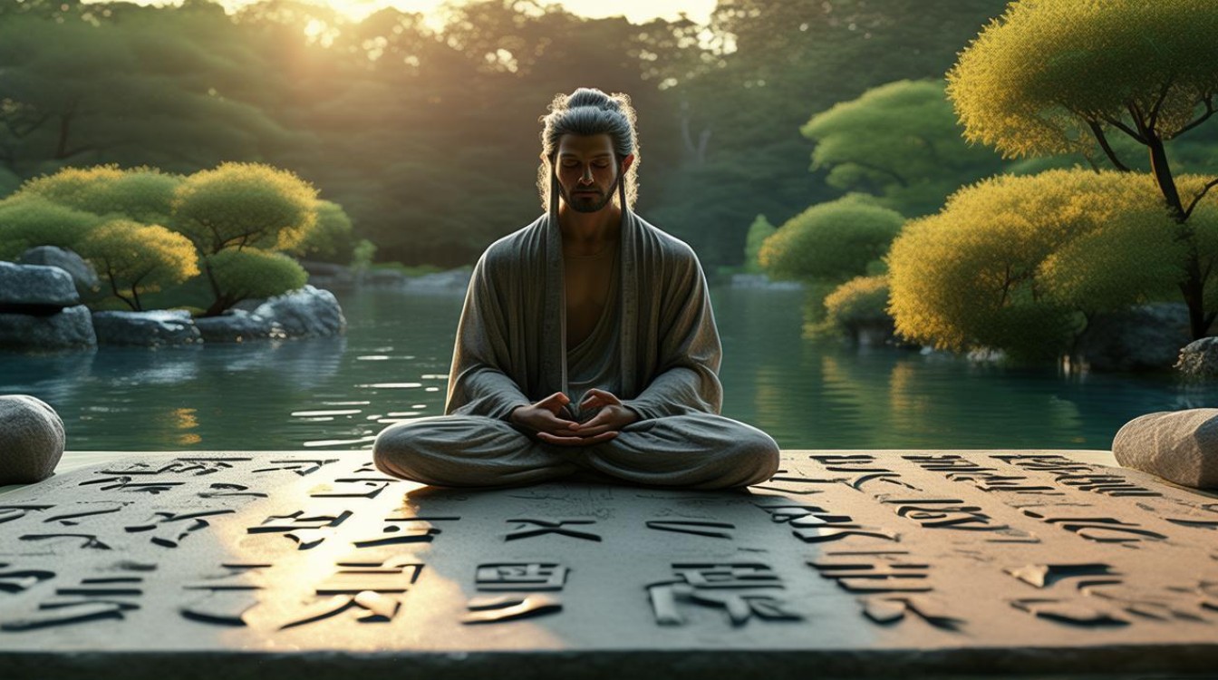 沈迷在佛教