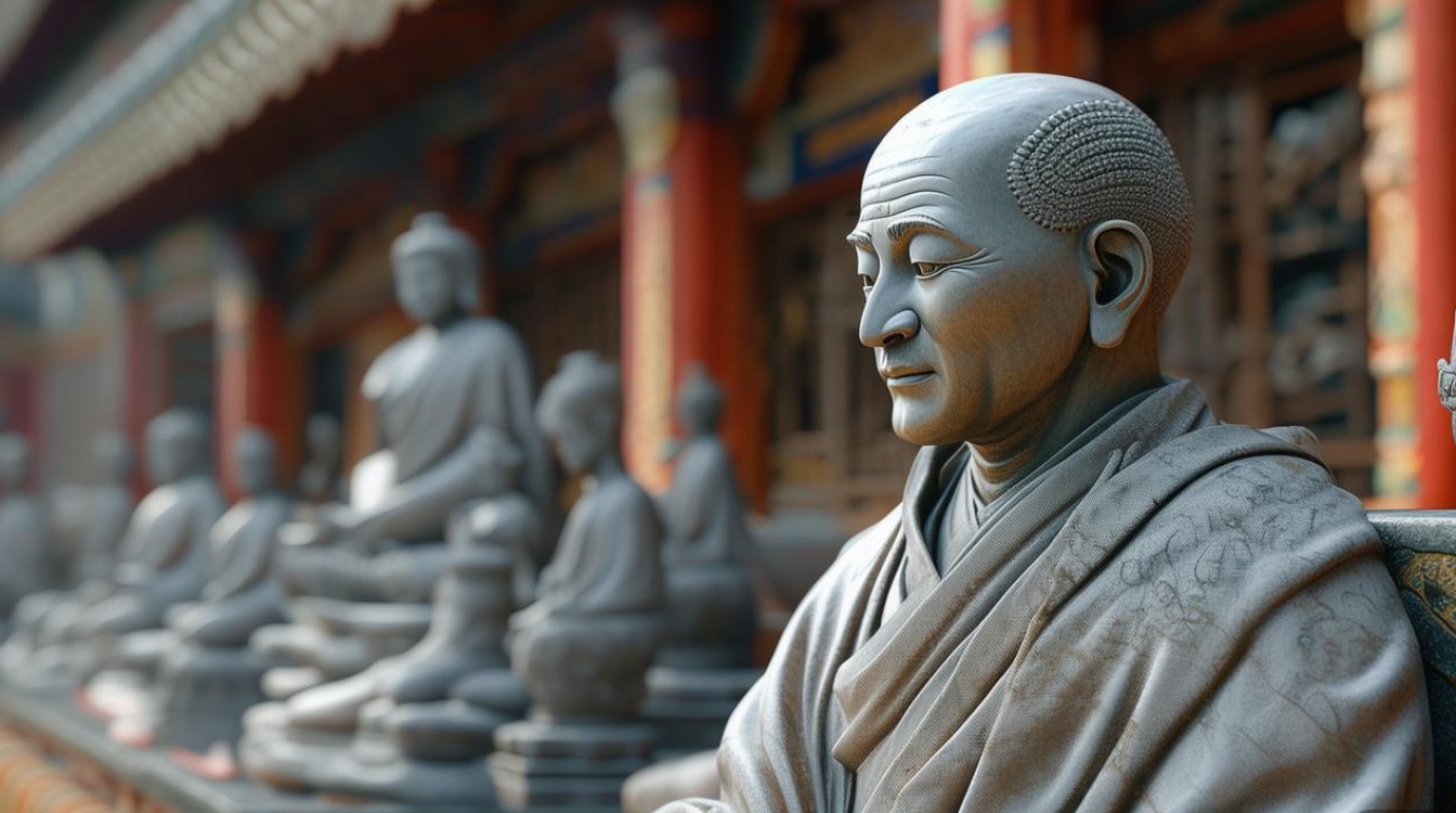 学诚法师 佛像开示