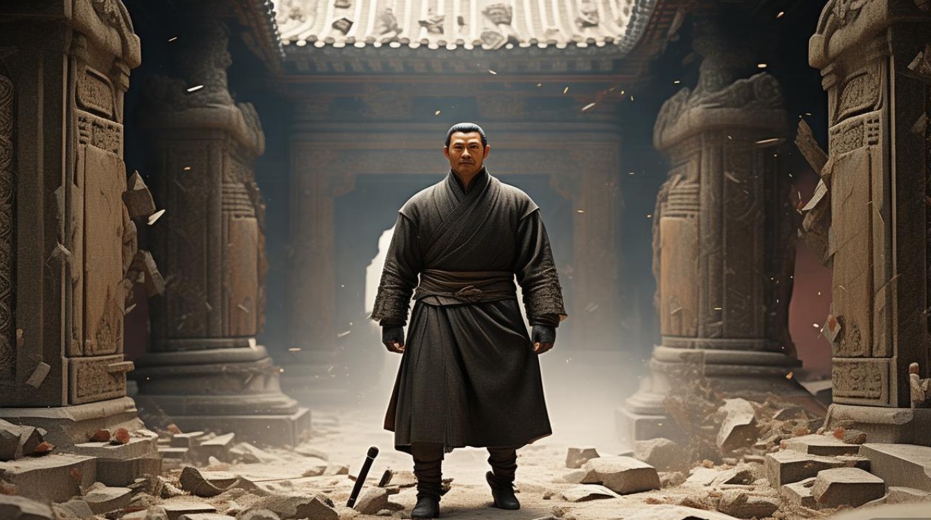 夏宝龙拆寺庙