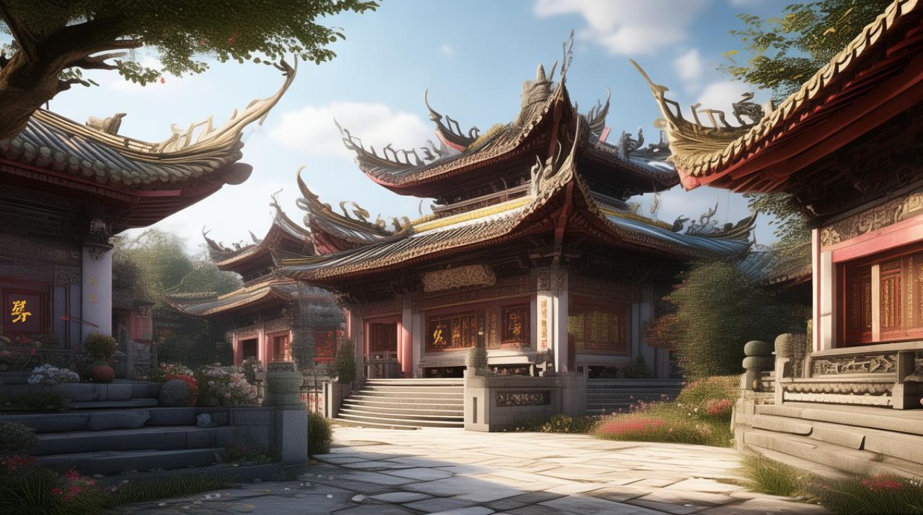 湘潭市佛教寺庙