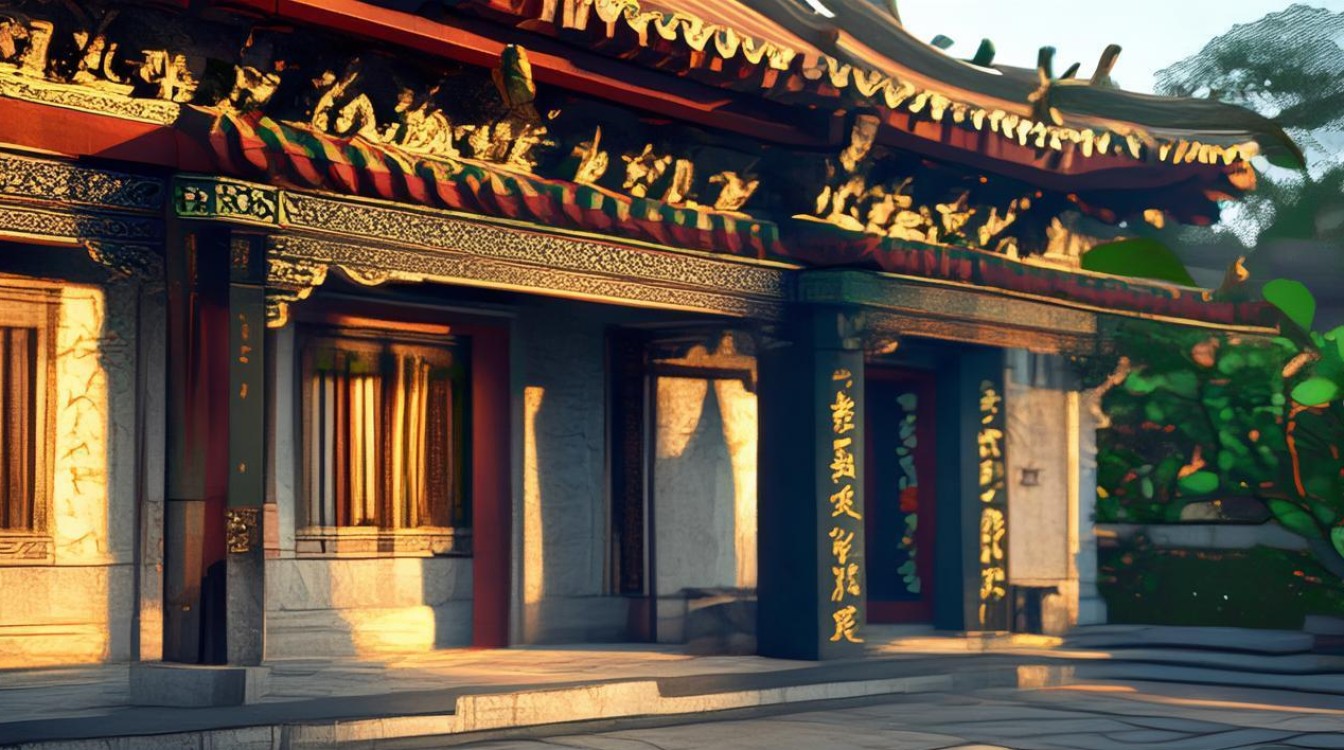 台湾星云法师寺