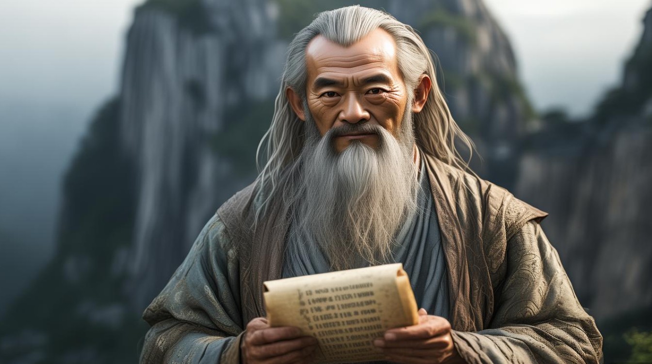 灵山无相法师孙子