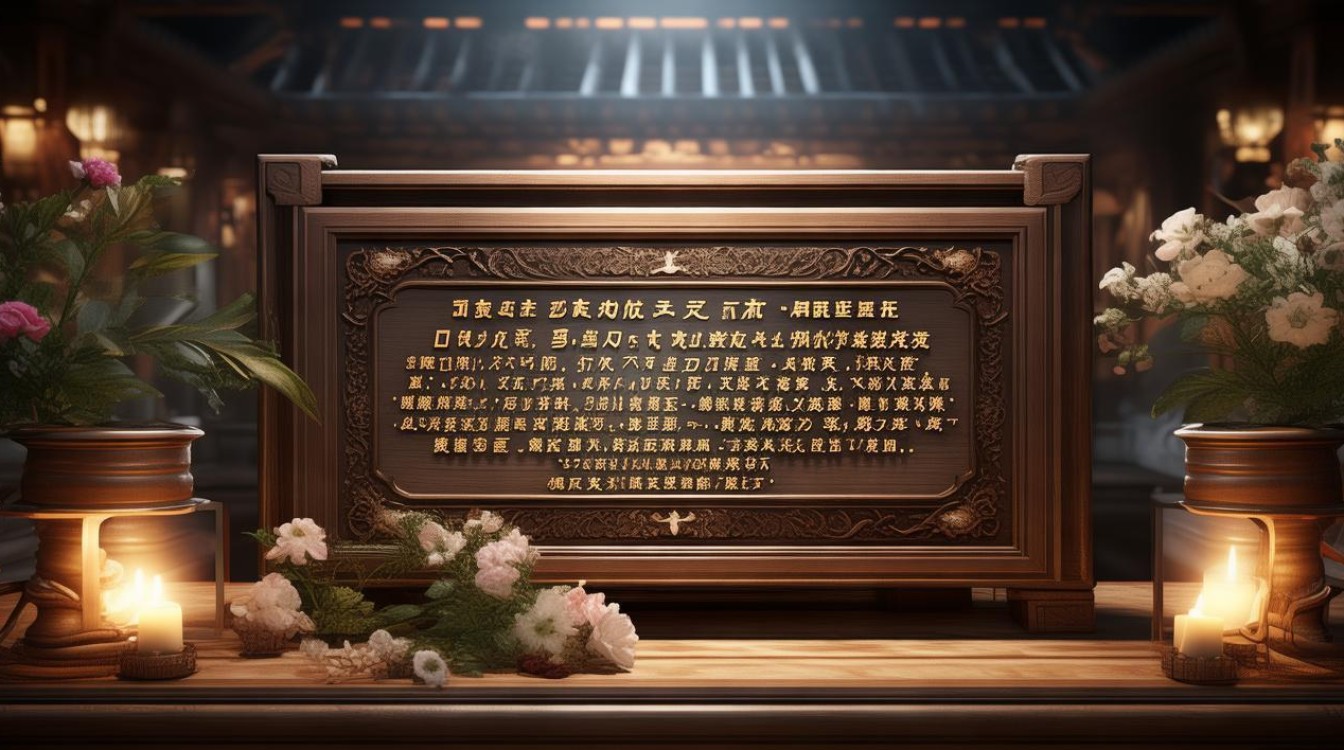 去世多久寺庙供牌位