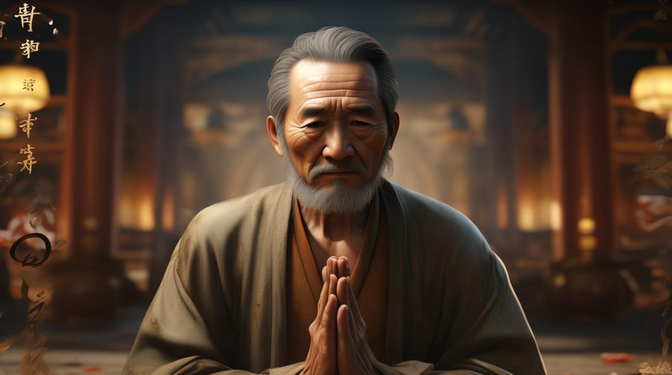 忏悔 证严法师