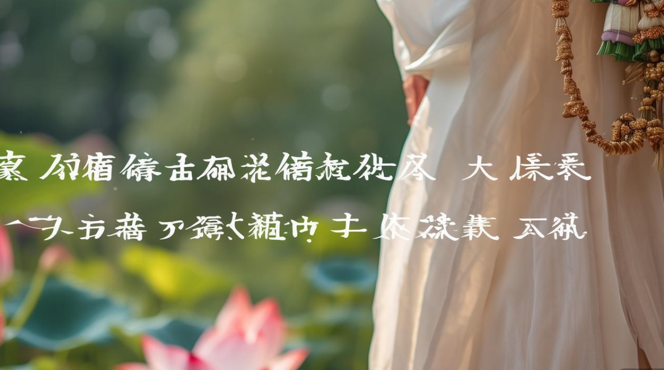 佛教结婚讲究