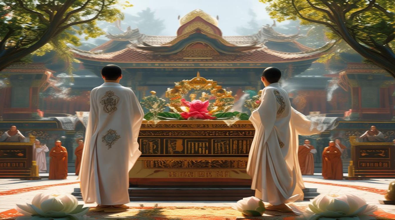 佛教结婚讲究