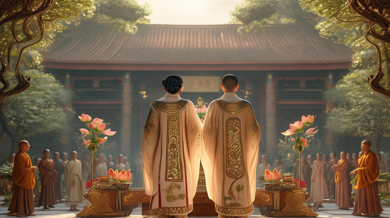佛教结婚讲究