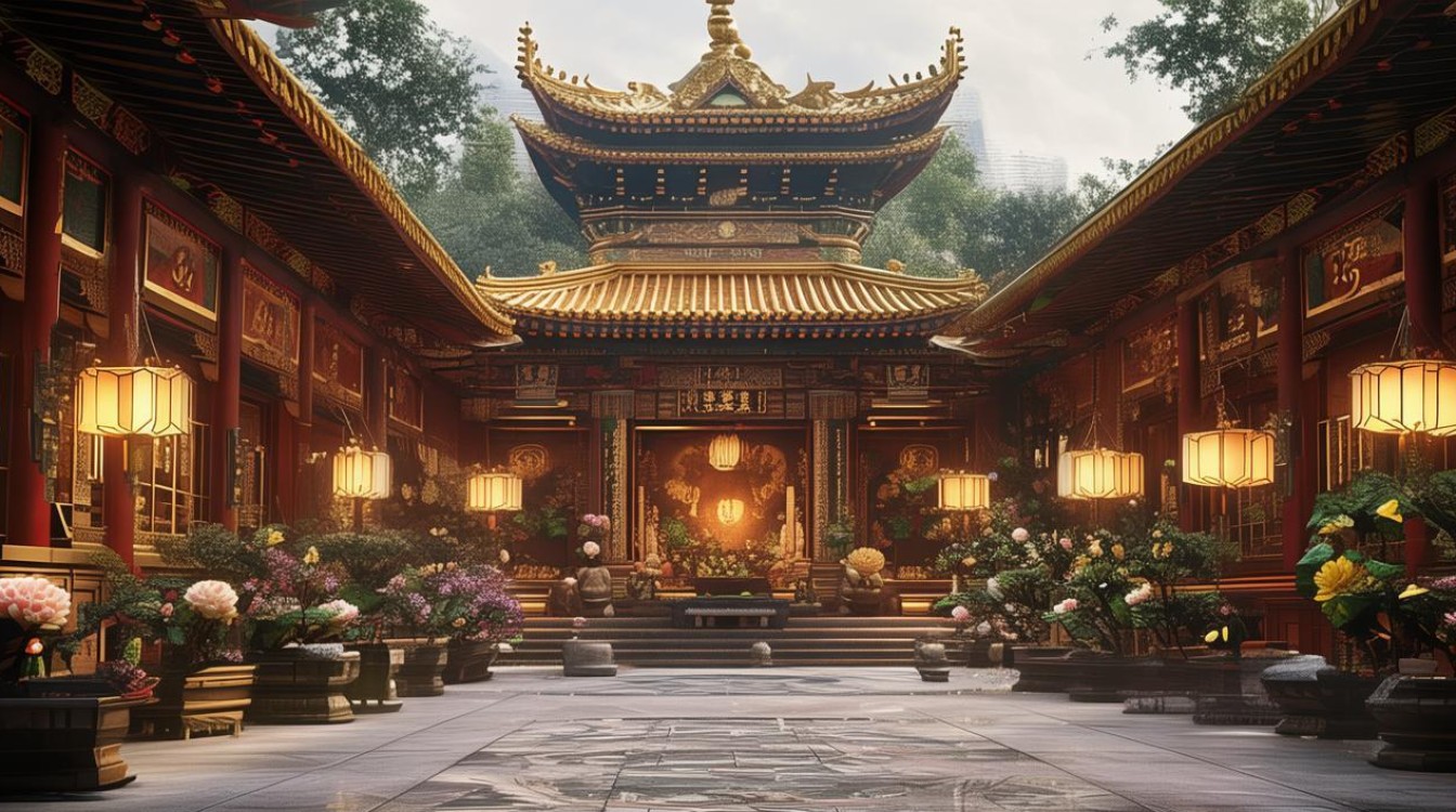 纽约佛教道场