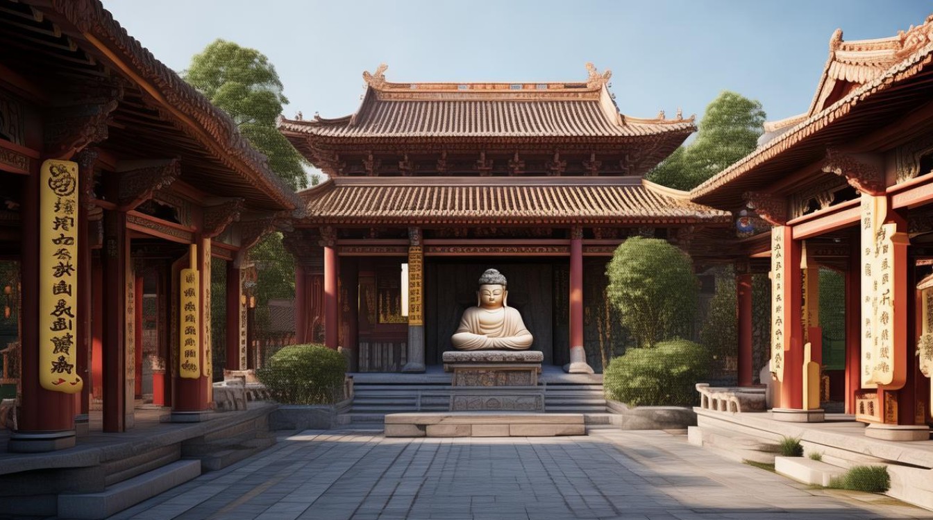 榆林横山最大的寺庙