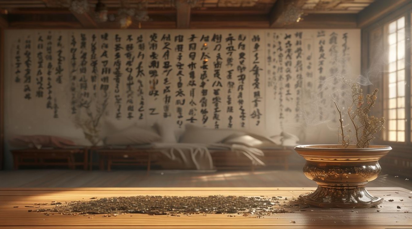 梦见菩萨香倒了