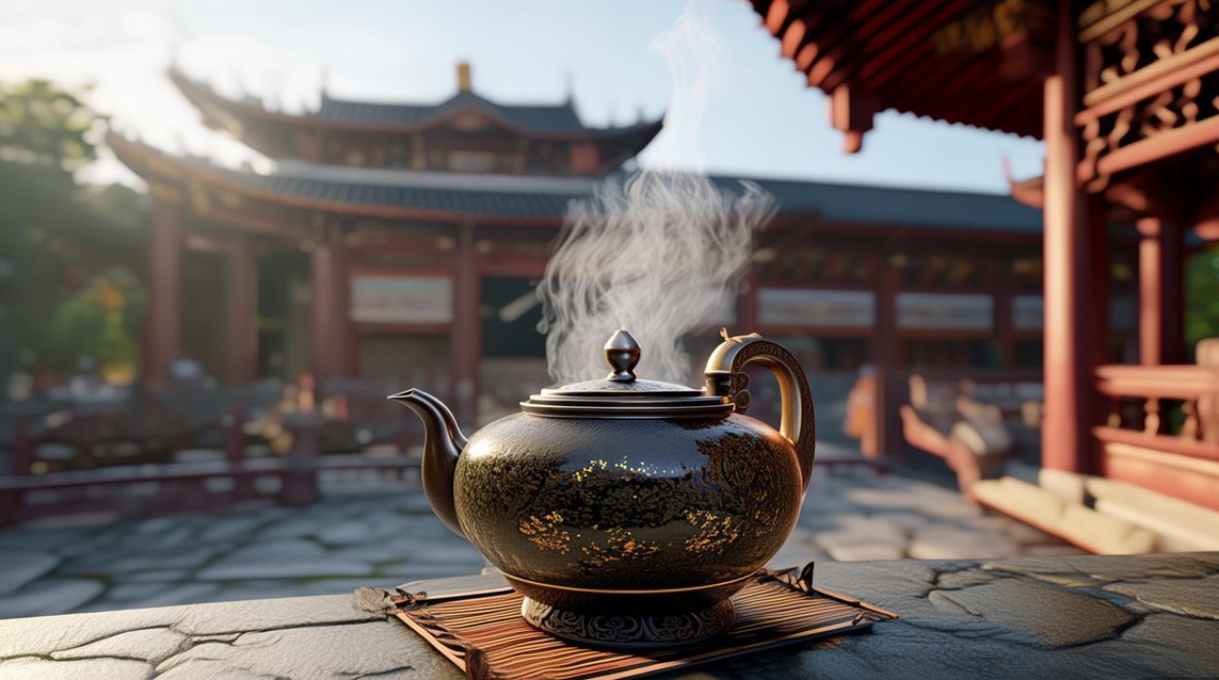 佛教里茶