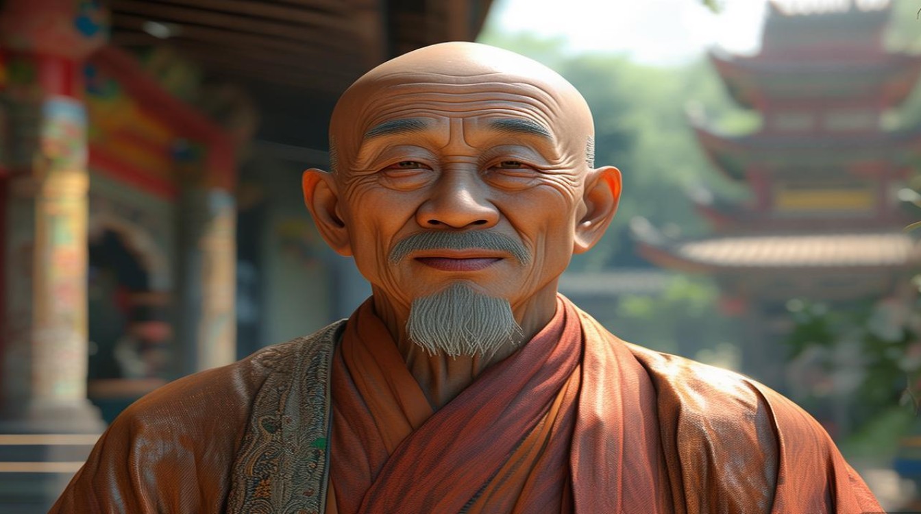 佛教人相学