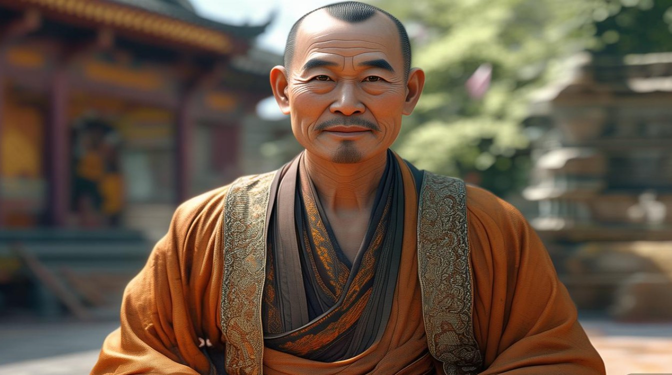 佛教人相学