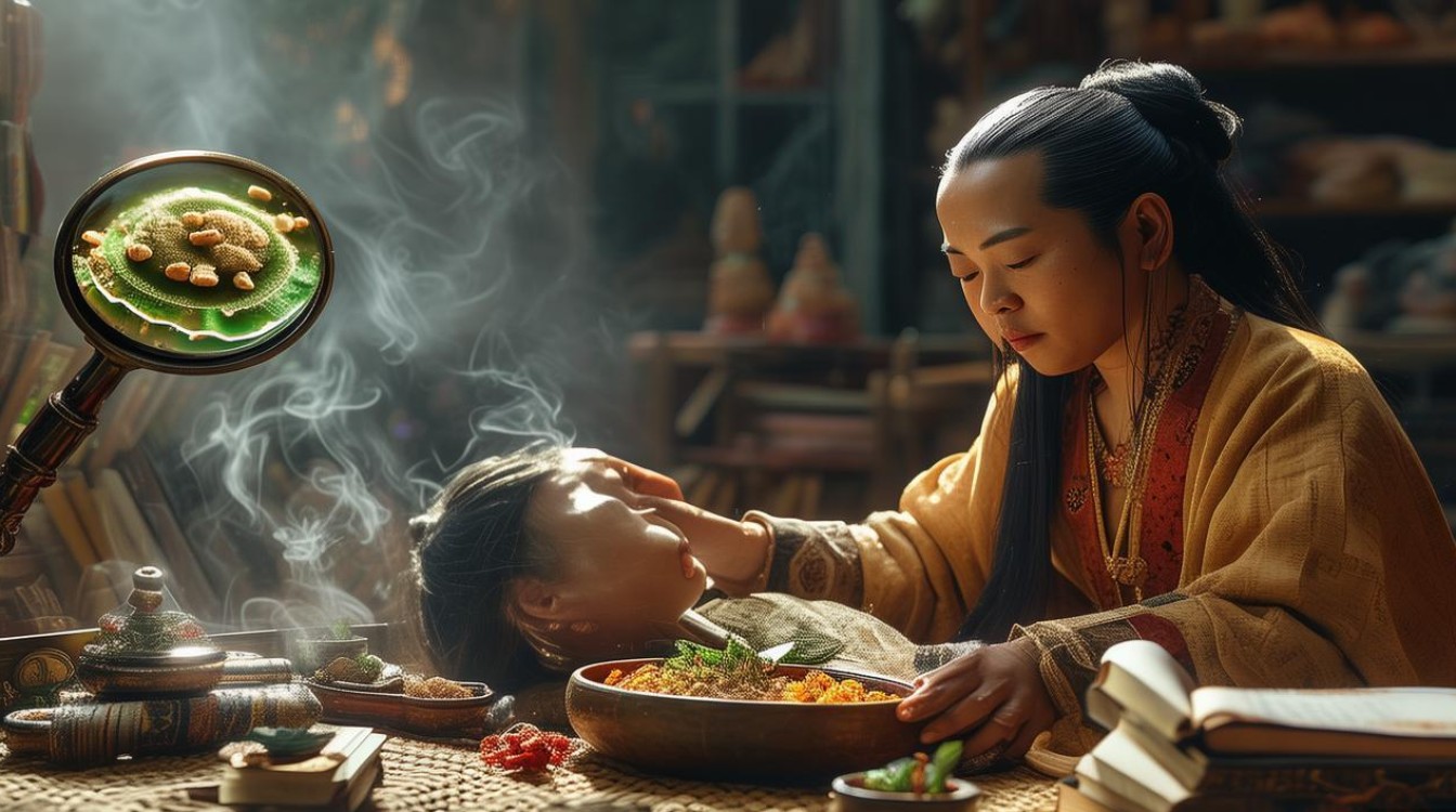 佛教 治病 细菌