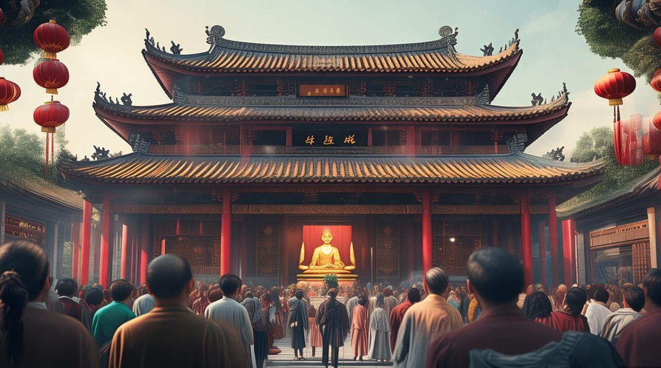 深圳那些寺庙开光好