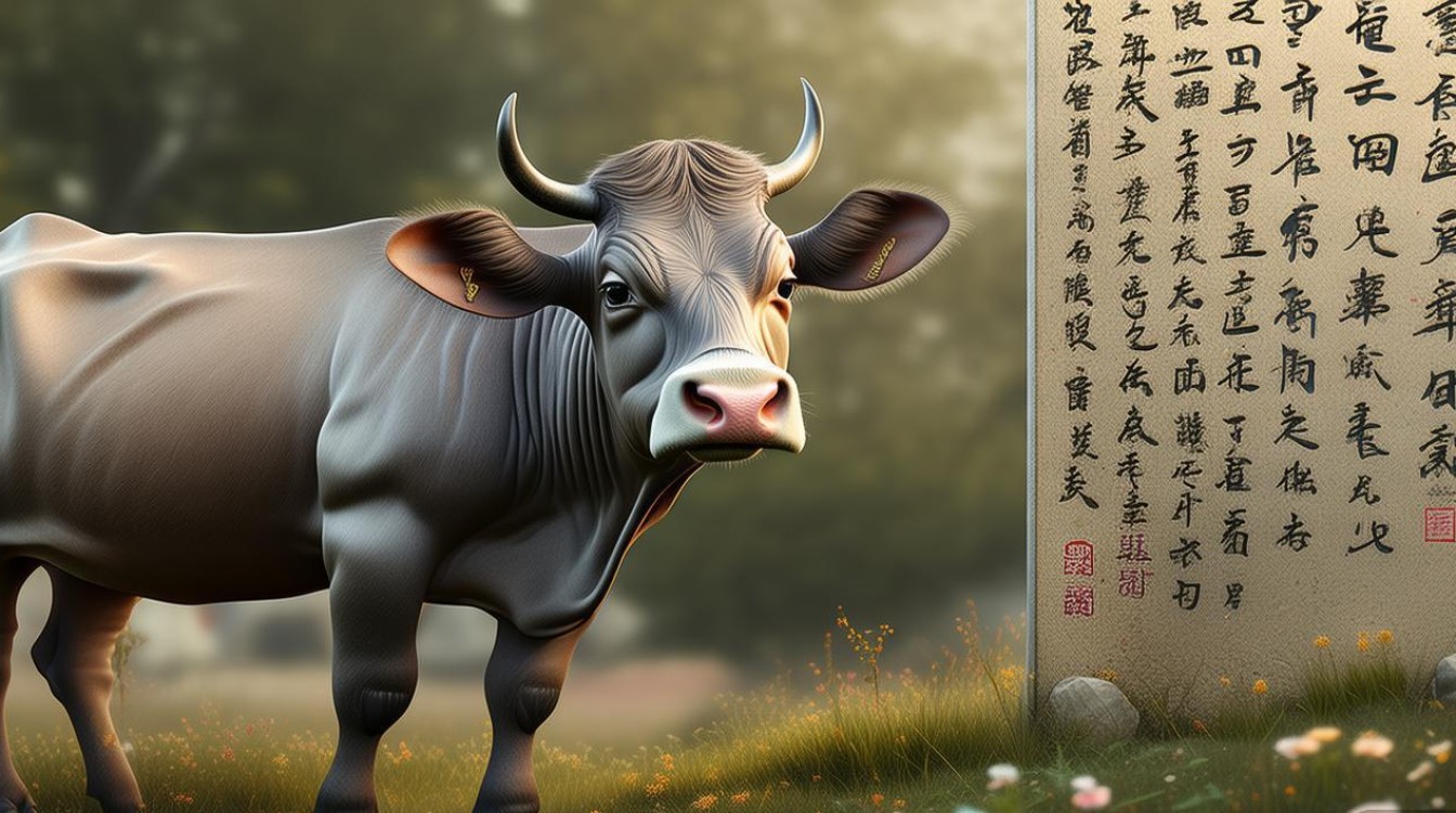 牛实为佛教