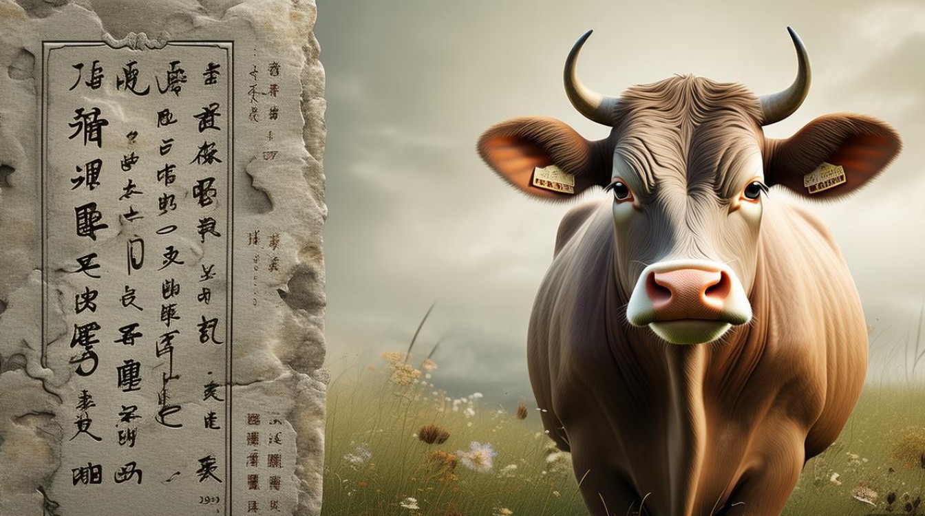 牛实为佛教