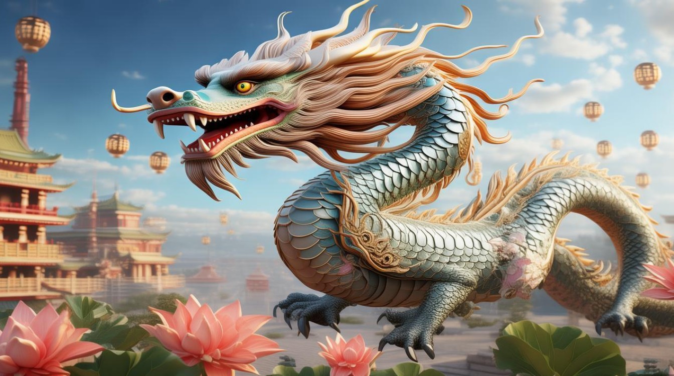 龙 佛教 地位