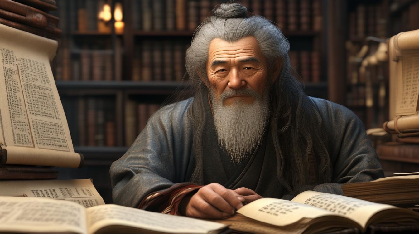 如意法师有女儿