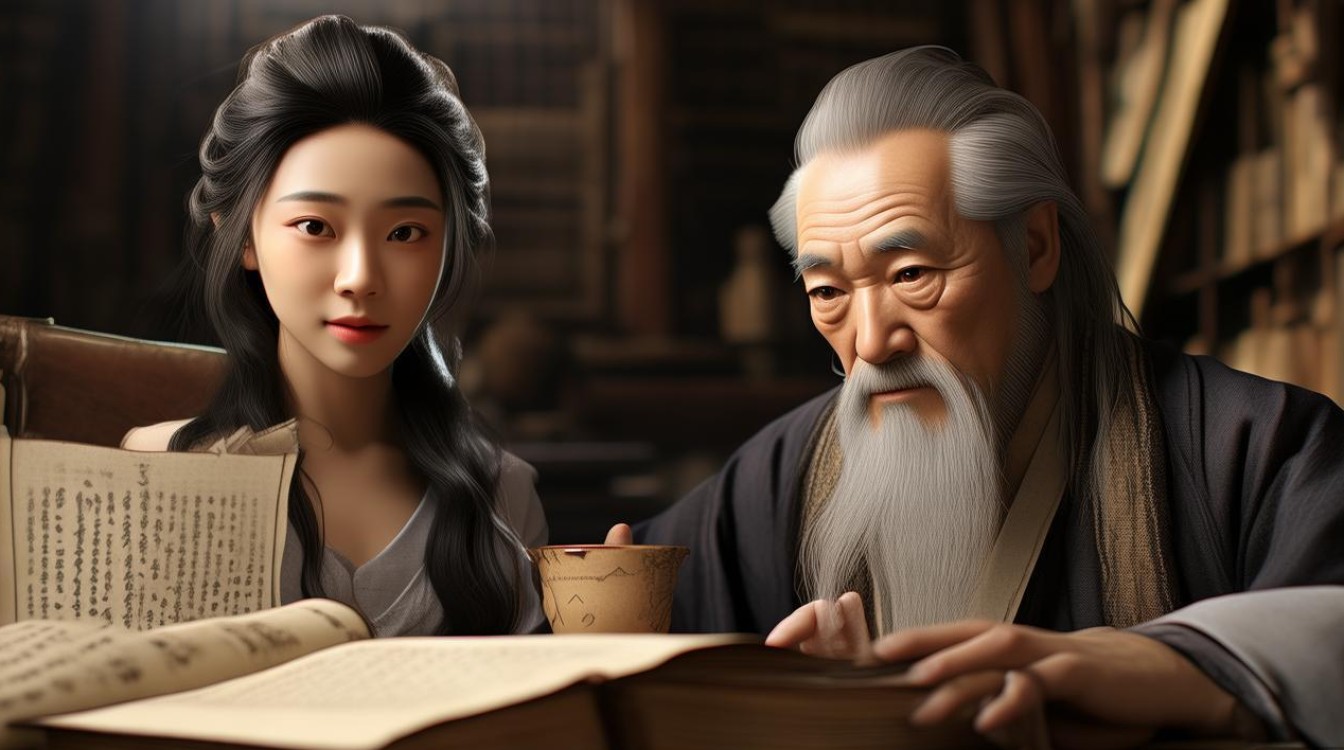 如意法师有女儿