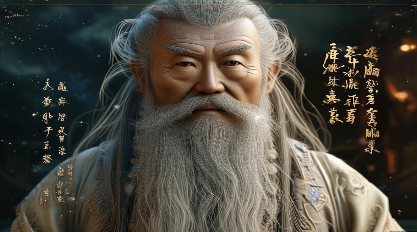 圆涛法师图片