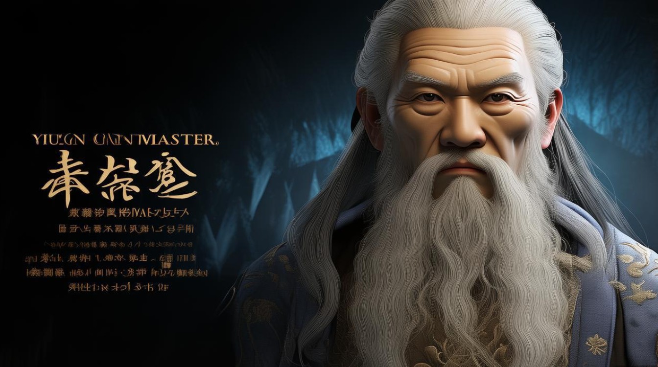 圆涛法师图片