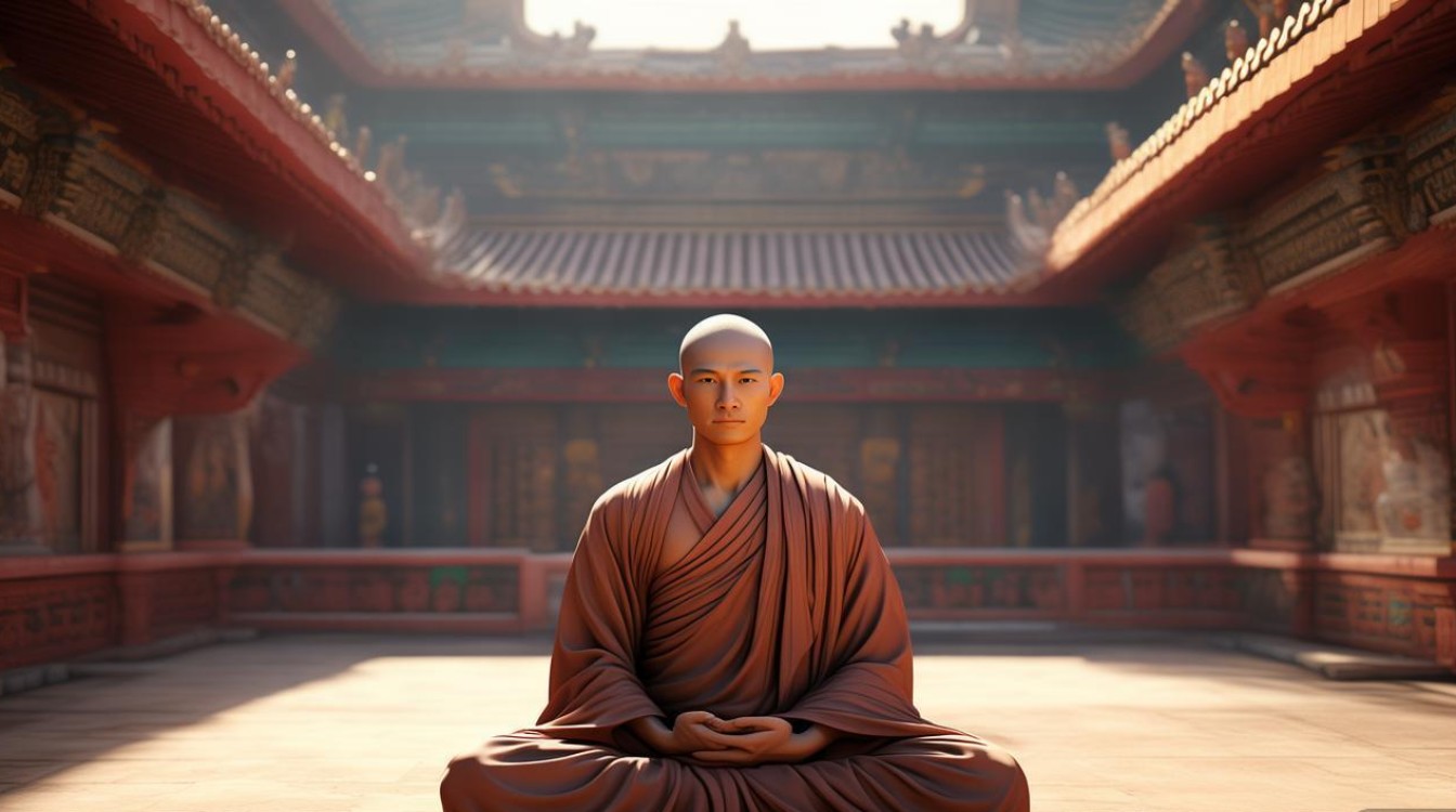 佛教去人欲