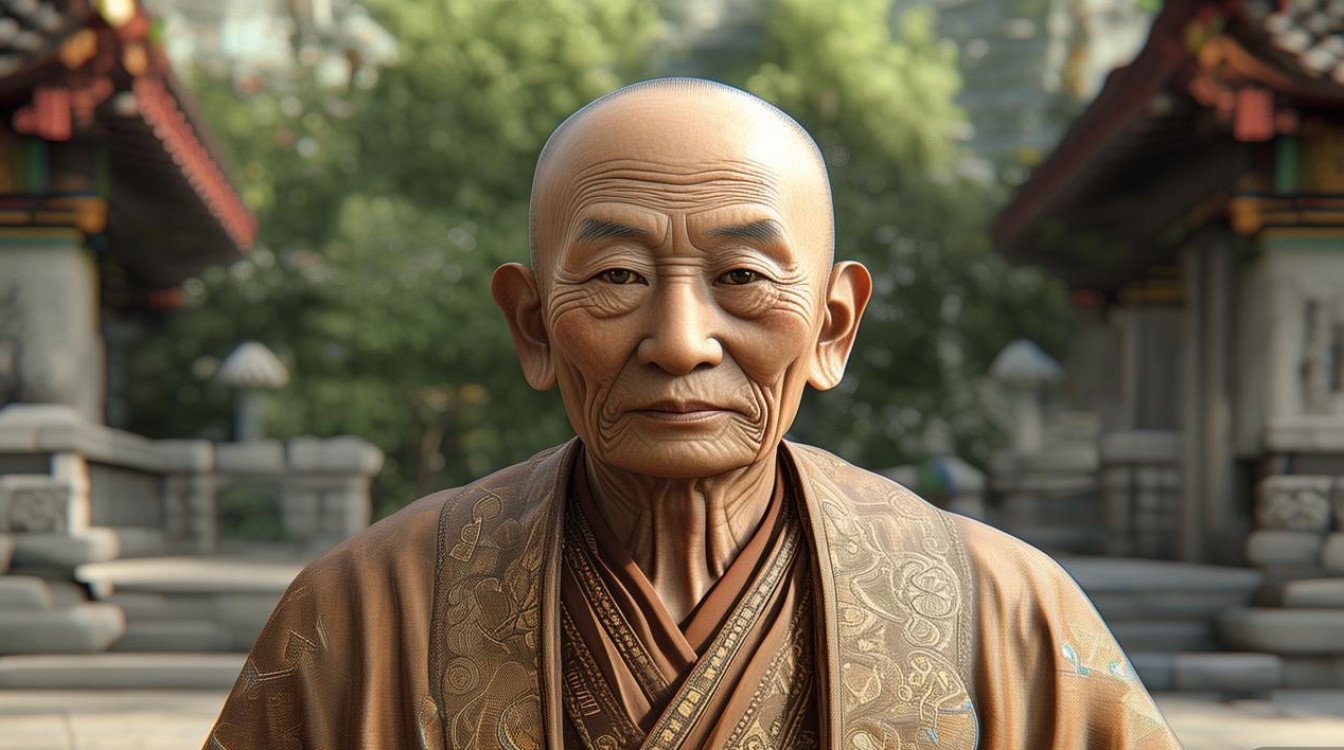 西安常首法师