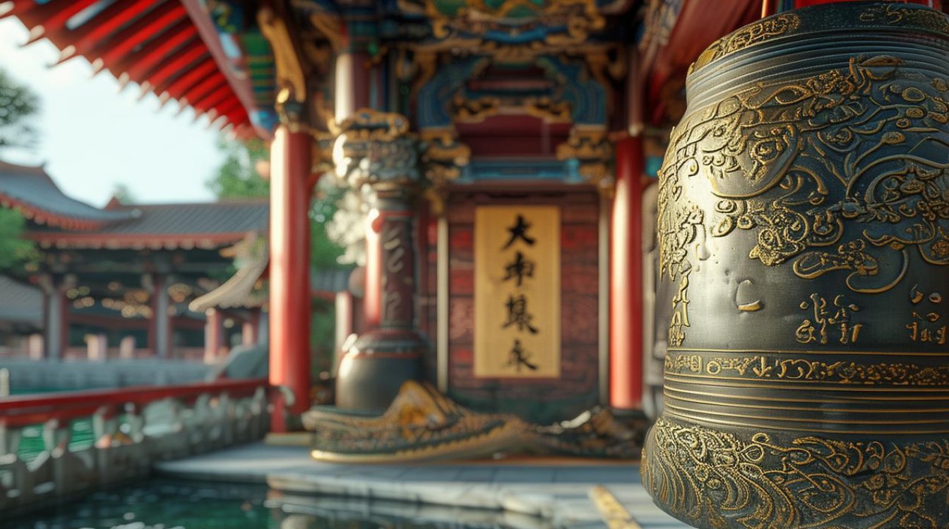 寺庙鱼梆功德利益