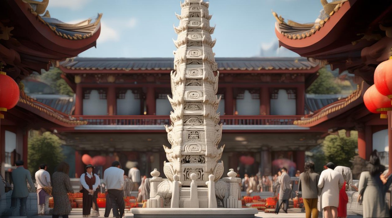 募捐寺庙建骨灰塔