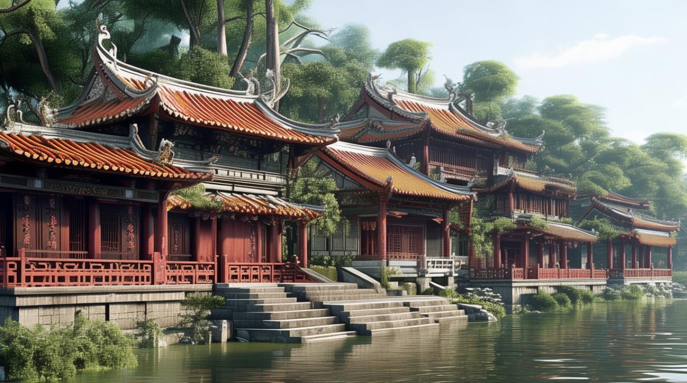 鳌江有几个寺庙