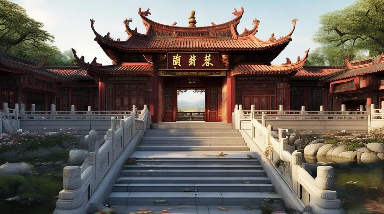 济南市佛教寺庙