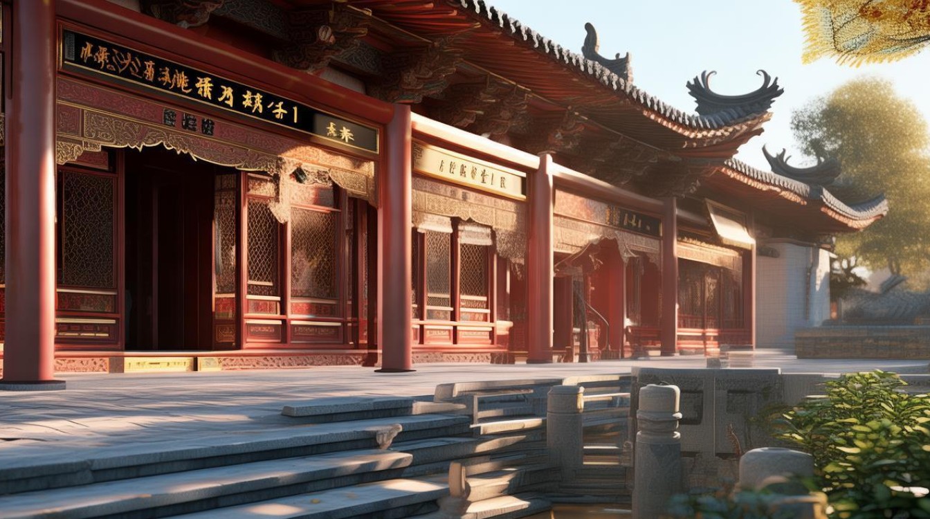 浏阳寺庙一中
