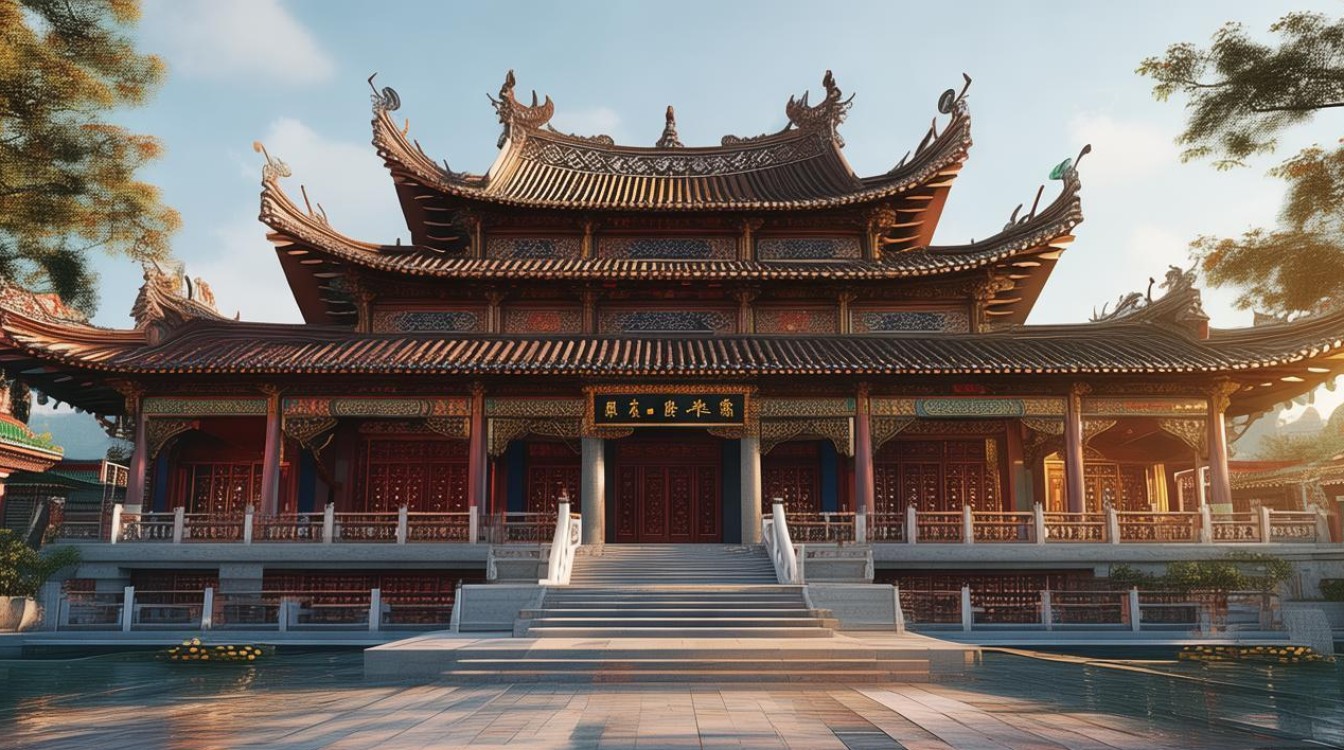 南平有没有大寺庙