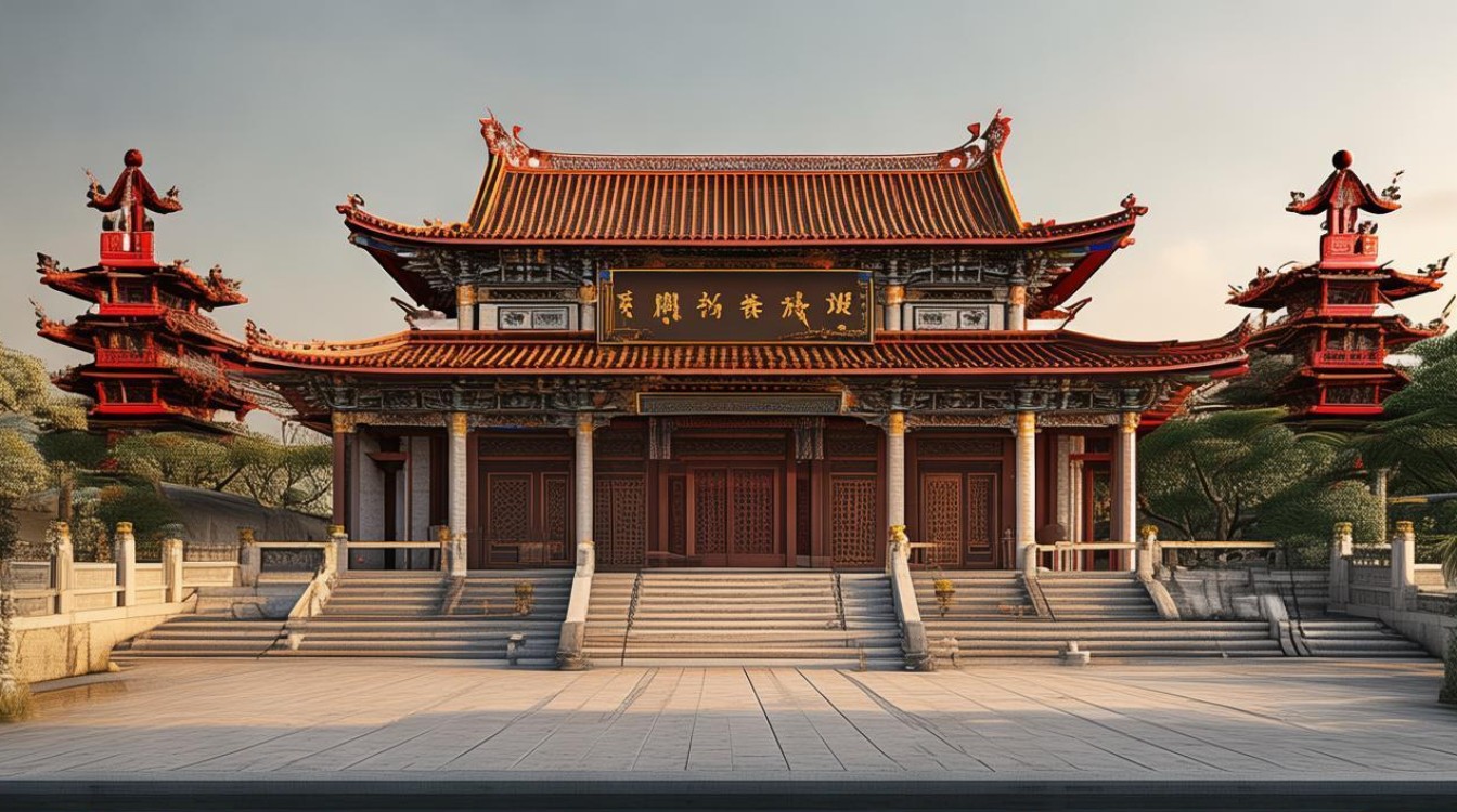 南平有没有大寺庙