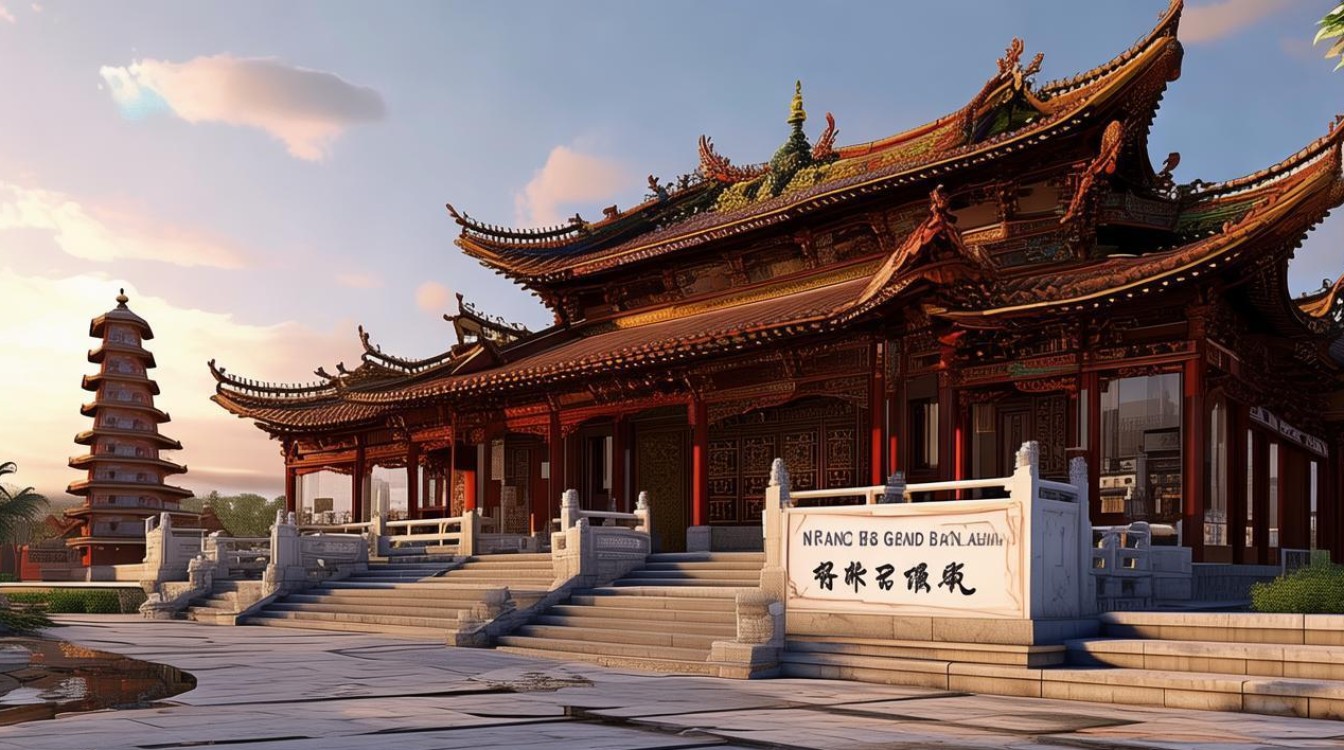 南平有没有大寺庙