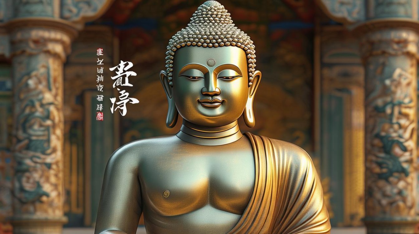 菩萨印证无量身
