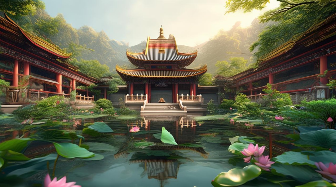 佛教中心南山
