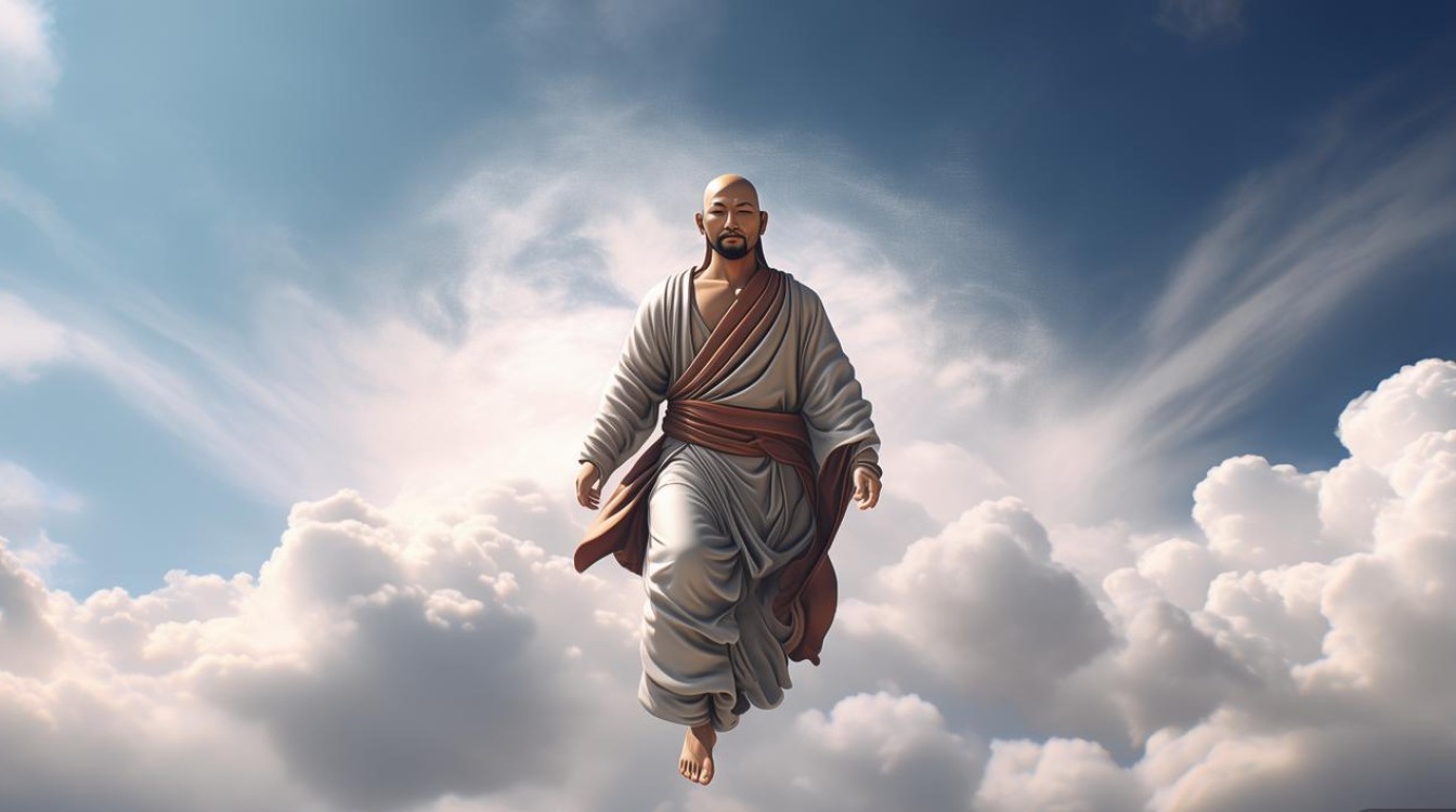 弘一法师成佛